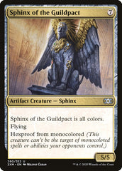 Sphinx of the Guildpact [Double Masters] | Exor Games New Glasgow