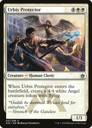 Urbis Protector [Masters 25] | Exor Games New Glasgow