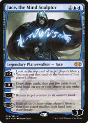 Jace, the Mind Sculptor [Double Masters] | Exor Games New Glasgow