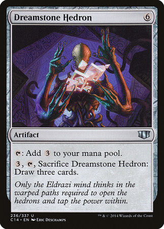 Dreamstone Hedron [Commander 2014] | Exor Games New Glasgow