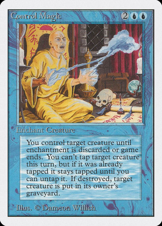 Control Magic [Unlimited Edition] | Exor Games New Glasgow