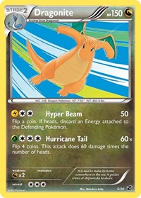 Dragonite (5/20) (Blister Exclusive) [Black & White: Dragon Vault] | Exor Games New Glasgow