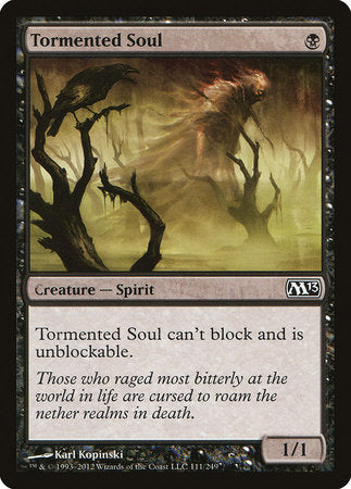 Tormented Soul [Magic 2013] | Exor Games New Glasgow