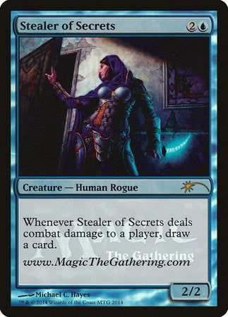 Stealer of Secrets (2014 Convention Promo) [URL/Convention Promos] | Exor Games New Glasgow