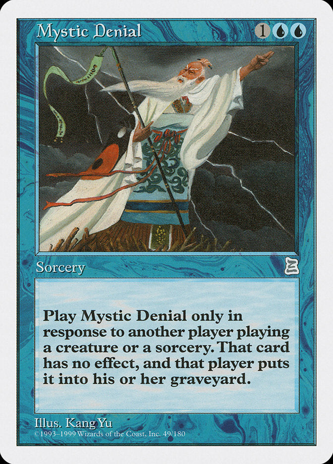 Mystic Denial [Portal Three Kingdoms] | Exor Games New Glasgow