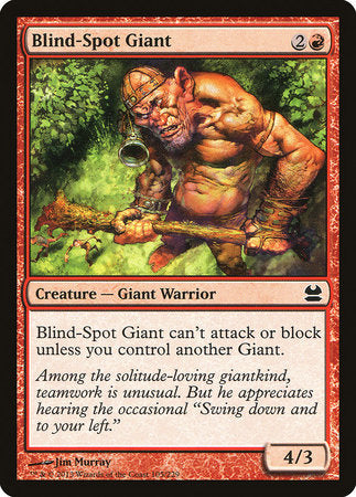 Blind-Spot Giant [Modern Masters] | Exor Games New Glasgow