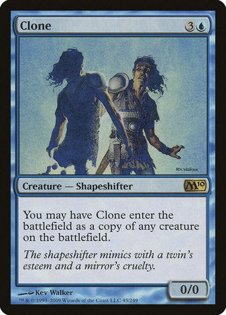 Clone [Magic 2010] | Exor Games New Glasgow