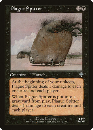 Plague Spitter [Invasion] | Exor Games New Glasgow