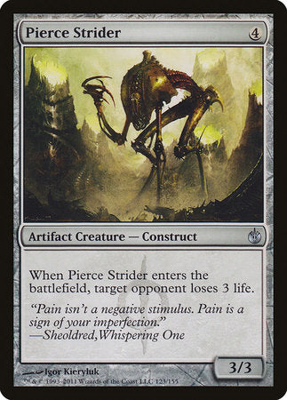 Pierce Strider [Mirrodin Besieged] | Exor Games New Glasgow