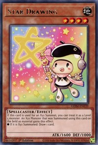 Star Drawing [GEIM-EN039] Rare | Exor Games New Glasgow