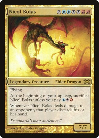 Nicol Bolas [From the Vault: Dragons] | Exor Games New Glasgow