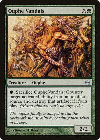 Ouphe Vandals [Fifth Dawn] | Exor Games New Glasgow