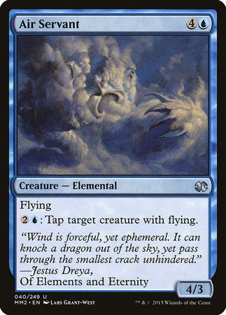 Air Servant [Modern Masters 2015] | Exor Games New Glasgow