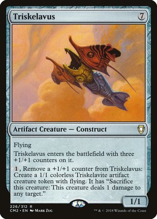 Triskelavus [Commander Anthology Volume II] | Exor Games New Glasgow