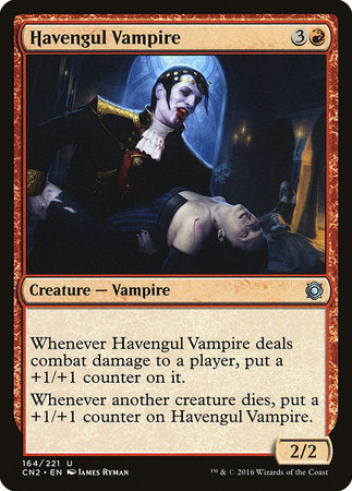 Havengul Vampire [Conspiracy: Take the Crown] | Exor Games New Glasgow