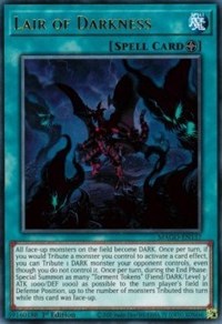 Lair of Darkness [MAGO-EN157] Rare | Exor Games New Glasgow