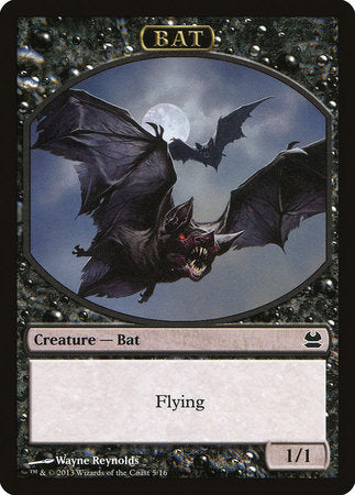 Bat Token [Modern Masters Tokens] | Exor Games New Glasgow