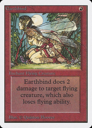 Earthbind [Unlimited Edition] | Exor Games New Glasgow