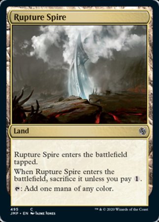 Rupture Spire [Jumpstart] | Exor Games New Glasgow