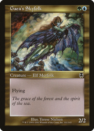 Gaea's Skyfolk [Apocalypse] | Exor Games New Glasgow
