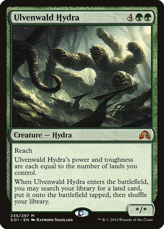 Ulvenwald Hydra [Shadows over Innistrad] | Exor Games New Glasgow