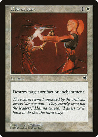 Disenchant [Tempest] | Exor Games New Glasgow