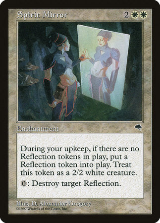 Spirit Mirror [Tempest] | Exor Games New Glasgow
