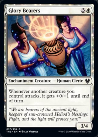 Glory Bearers [Theros Beyond Death] | Exor Games New Glasgow