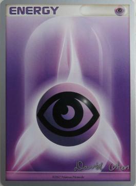 Psychic Energy (Stallgon - David Cohen) [World Championships 2009] | Exor Games New Glasgow