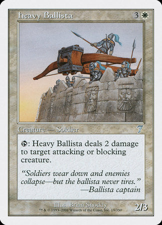 Heavy Ballista [Seventh Edition] | Exor Games New Glasgow