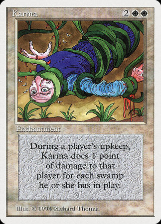 Karma [Summer Magic / Edgar] | Exor Games New Glasgow