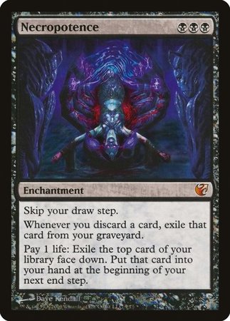 Necropotence [From the Vault: Exiled] | Exor Games New Glasgow
