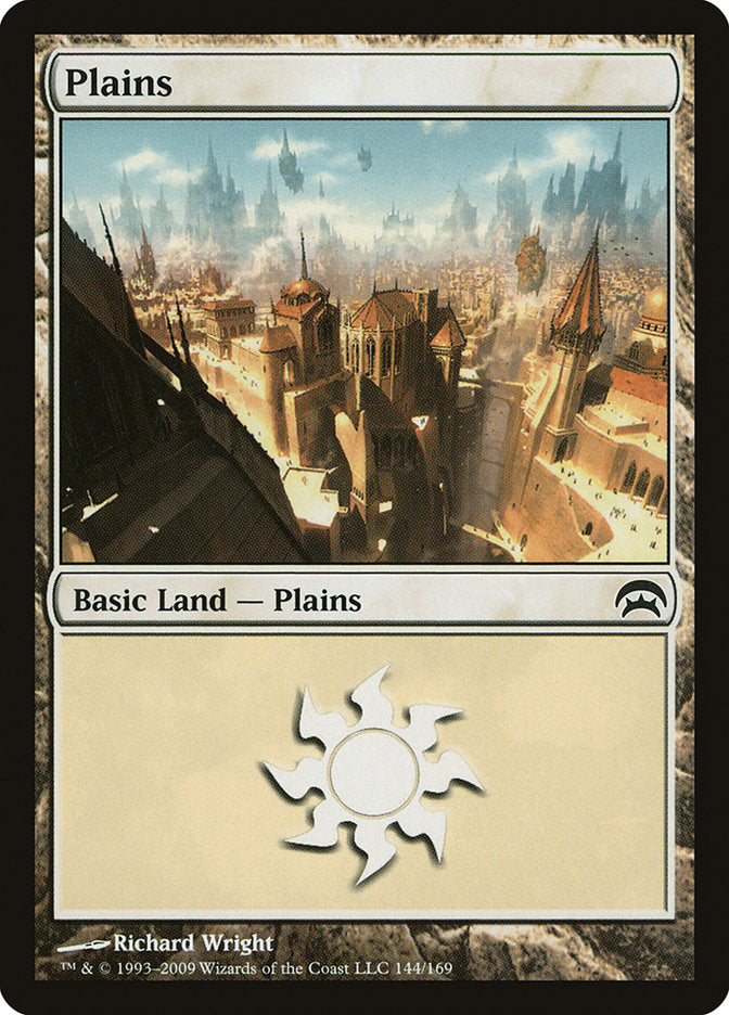 Plains (144) [Planechase] | Exor Games New Glasgow