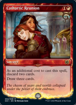 Cathartic Reunion [Signature Spellbook: Chandra] | Exor Games New Glasgow