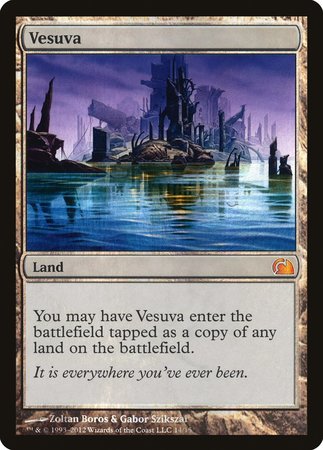 Vesuva [From the Vault: Realms] | Exor Games New Glasgow