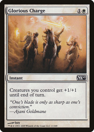 Glorious Charge [Magic 2010] | Exor Games New Glasgow