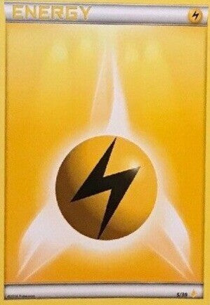 Lightning Energy (5/30) [XY: Trainer Kit 3 - Pikachu Libre] | Exor Games New Glasgow