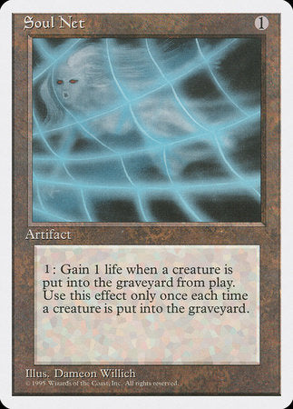 Soul Net [Fourth Edition] | Exor Games New Glasgow