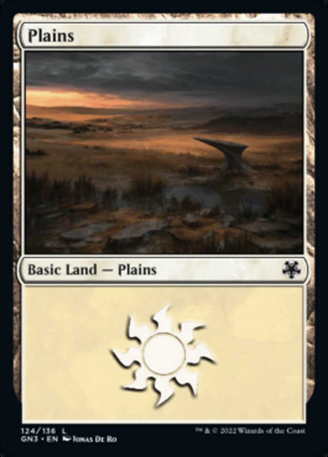 Plains (124) [Game Night: Free-for-All] | Exor Games New Glasgow