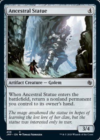 Ancestral Statue [Jumpstart] | Exor Games New Glasgow