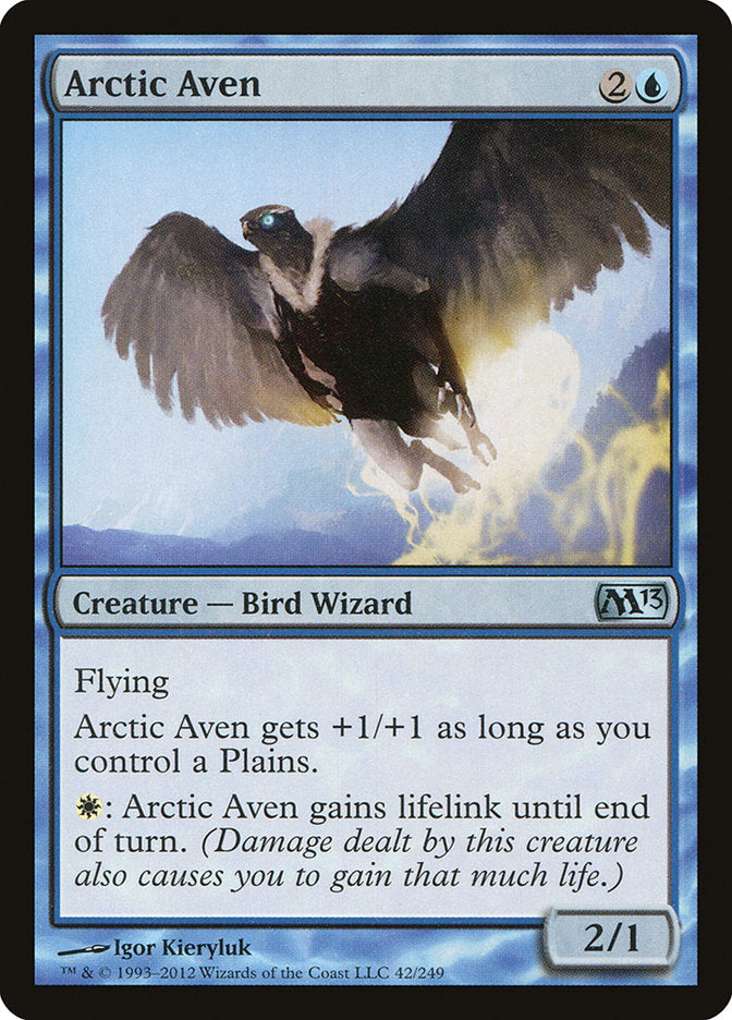 Arctic Aven [Magic 2013] | Exor Games New Glasgow