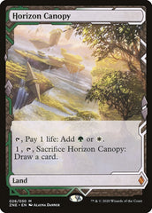 Horizon Canopy [Zendikar Rising Expeditions] | Exor Games New Glasgow