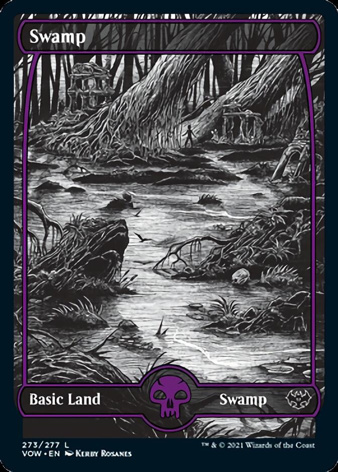 Swamp (273) [Innistrad: Crimson Vow] | Exor Games New Glasgow