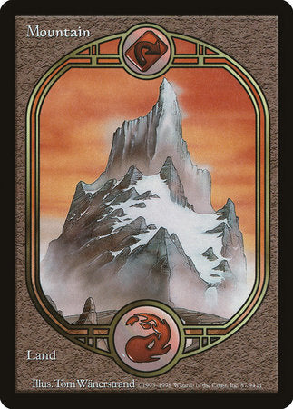 Mountain - Unglued [Unglued] | Exor Games New Glasgow