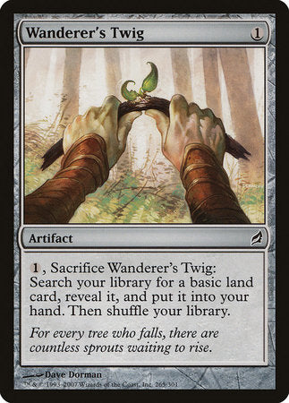 Wanderer's Twig [Lorwyn] | Exor Games New Glasgow