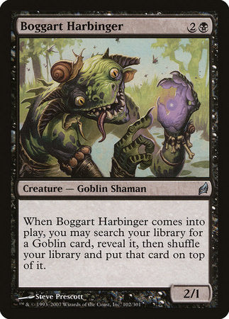 Boggart Harbinger [Lorwyn] | Exor Games New Glasgow