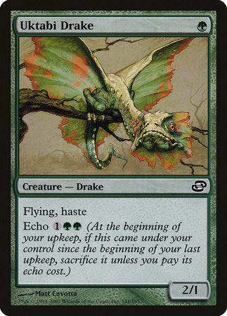 Uktabi Drake [Planar Chaos] | Exor Games New Glasgow