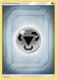 Metal Energy (2019 Unnumbered) [Sun & Moon: Team Up] | Exor Games New Glasgow