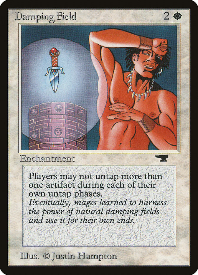 Damping Field [Antiquities] | Exor Games New Glasgow