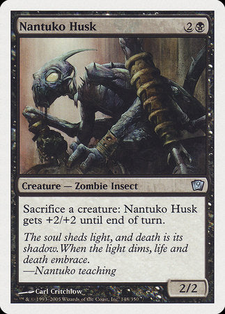 Nantuko Husk [Ninth Edition] | Exor Games New Glasgow